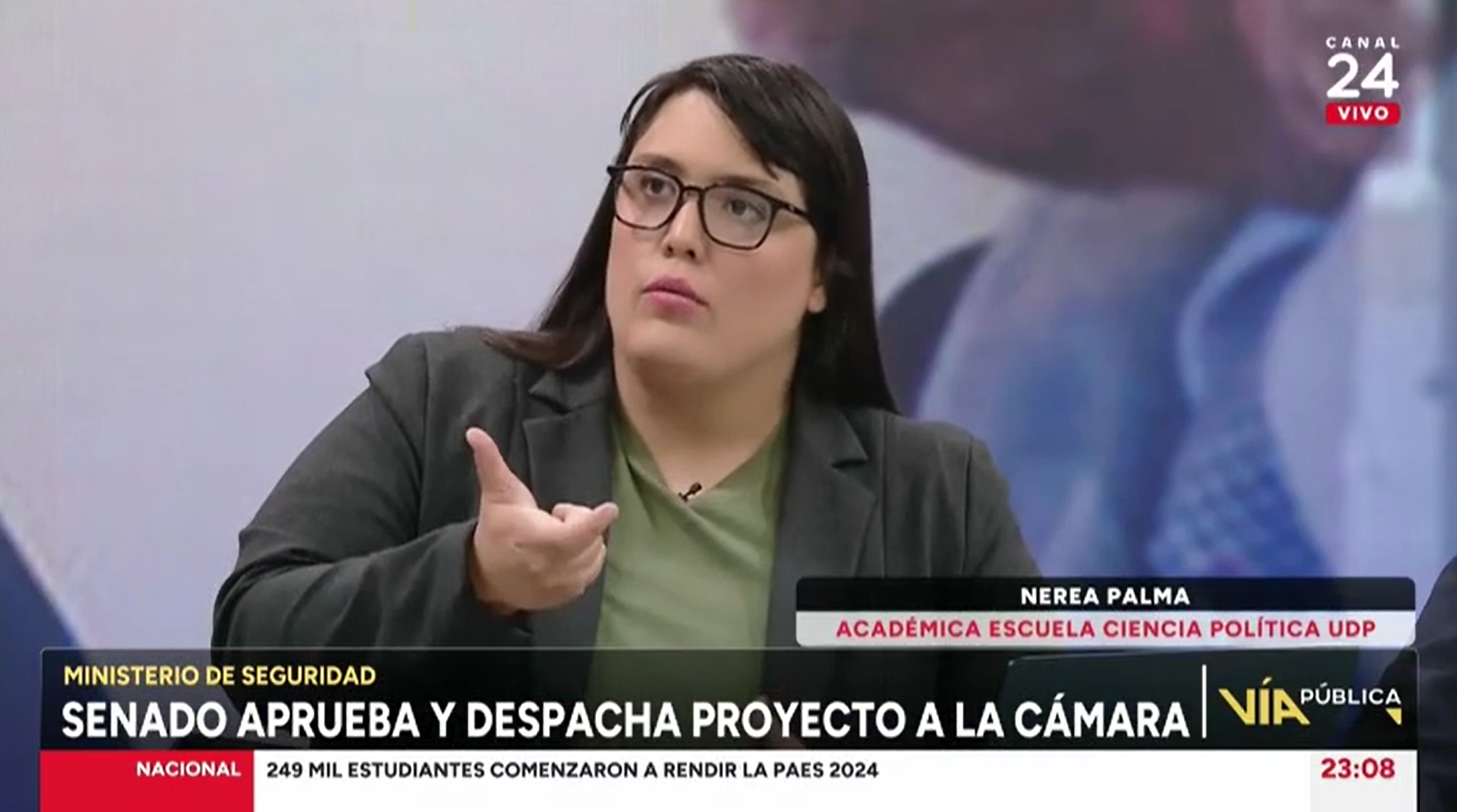 Senado aprueba y despacha proyecto de creación del Ministerio de ...